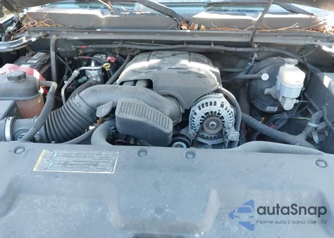 2008 Chevrolet Silverado 1500 Lt1 z USA, uszkodzony, nr VIN 2GCEK19J881240091